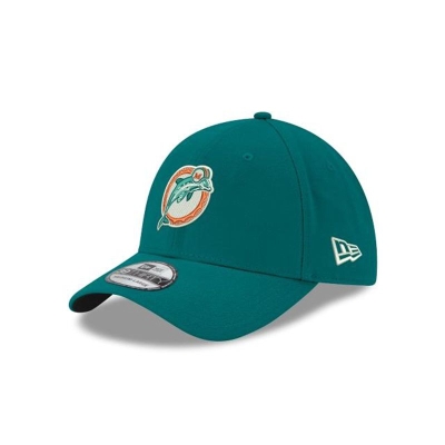 Sapca New Era Miami Dolphins NFL Team Classic 39THIRTY Stretch Fit - Albastri